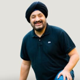 JASPREET BINDRA